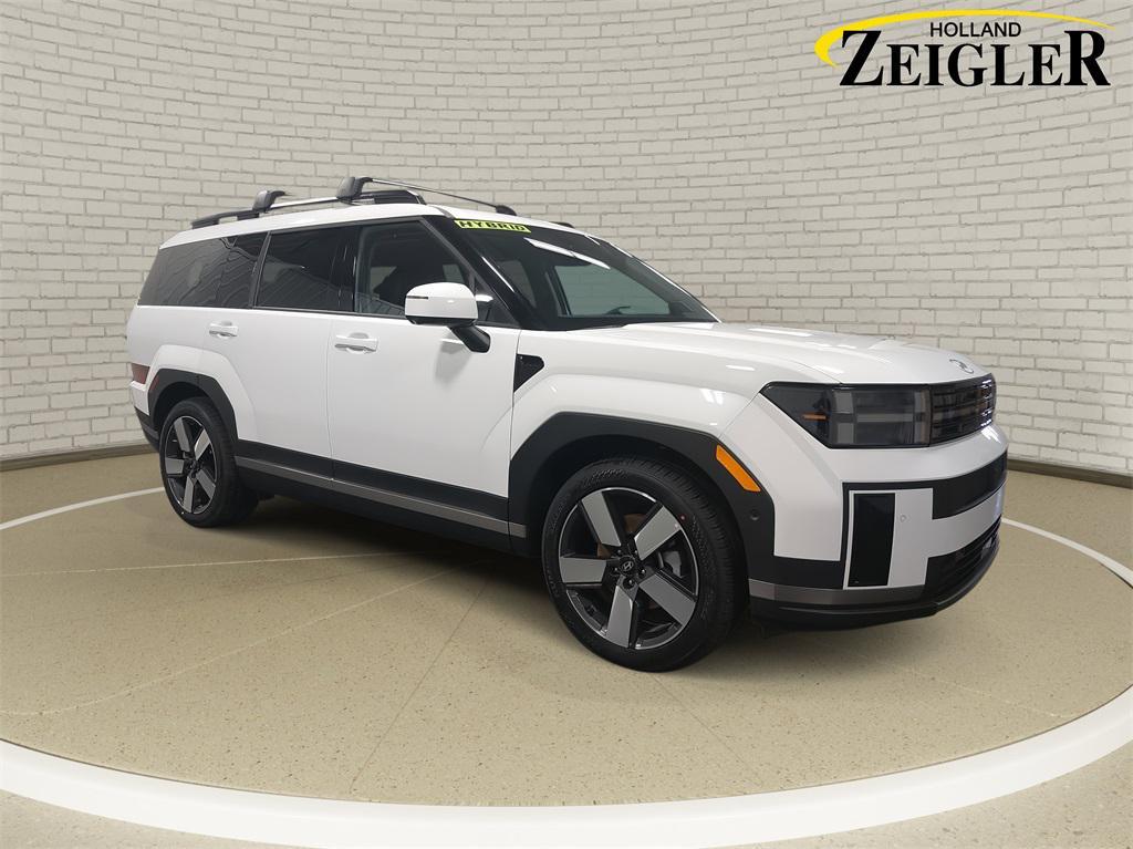 new 2026 Hyundai Santa Fe car, priced at $48,999