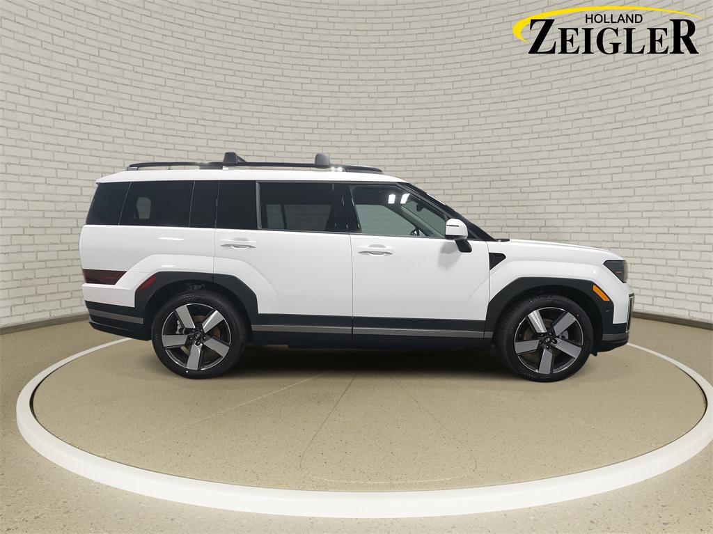 new 2026 Hyundai Santa Fe car, priced at $48,999