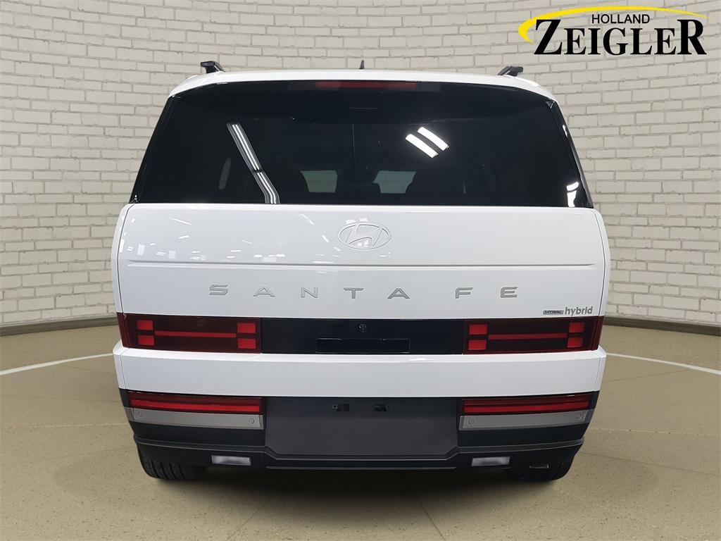 new 2026 Hyundai Santa Fe car, priced at $48,999