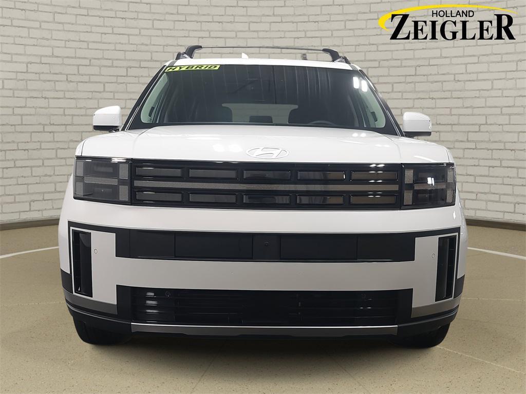 new 2026 Hyundai Santa Fe car, priced at $48,999