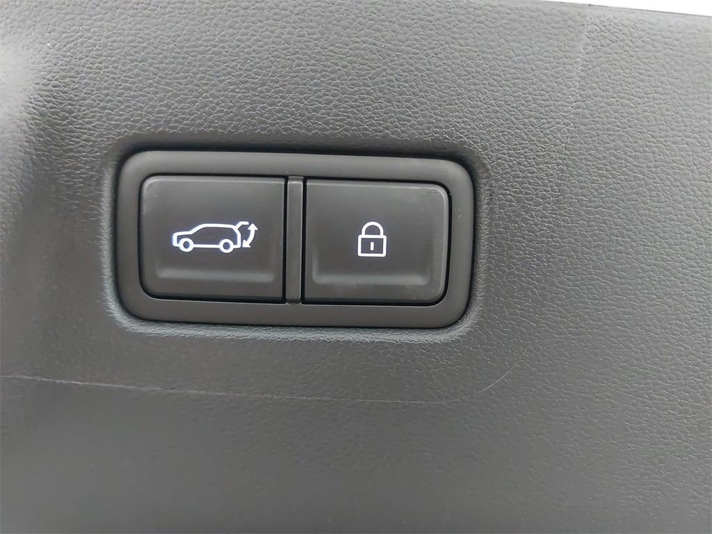 new 2026 Hyundai Santa Fe car, priced at $48,999