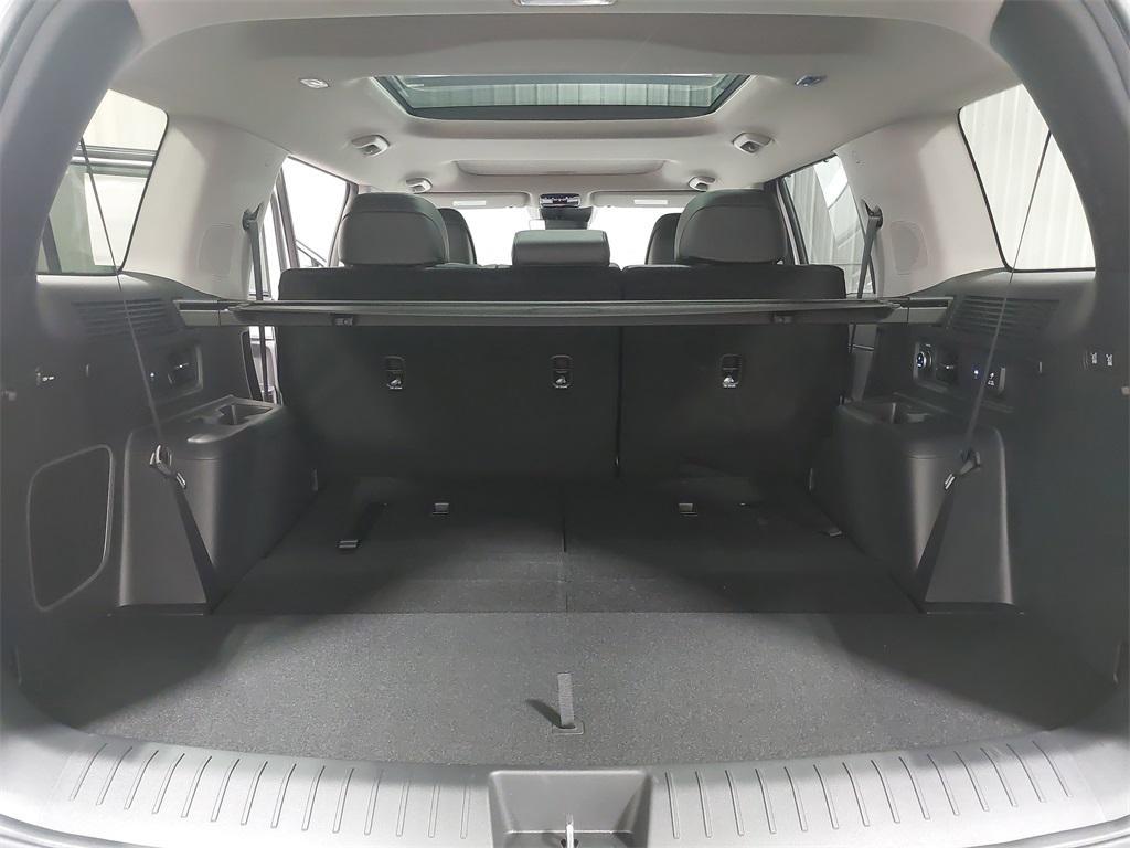 new 2026 Hyundai Santa Fe car, priced at $48,999