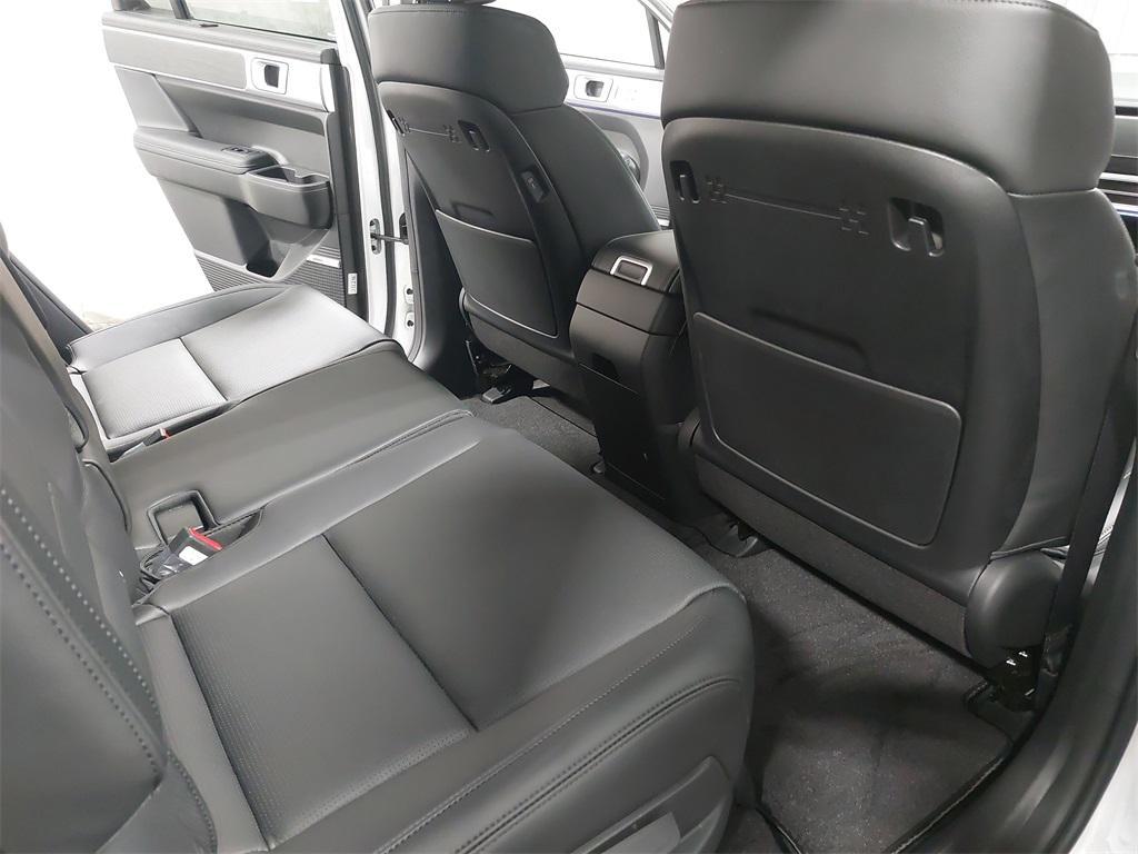 new 2026 Hyundai Santa Fe car, priced at $48,999