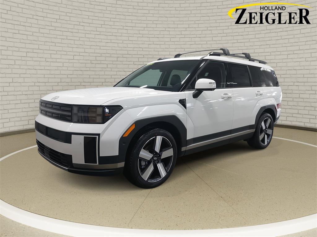 new 2026 Hyundai Santa Fe car, priced at $48,999