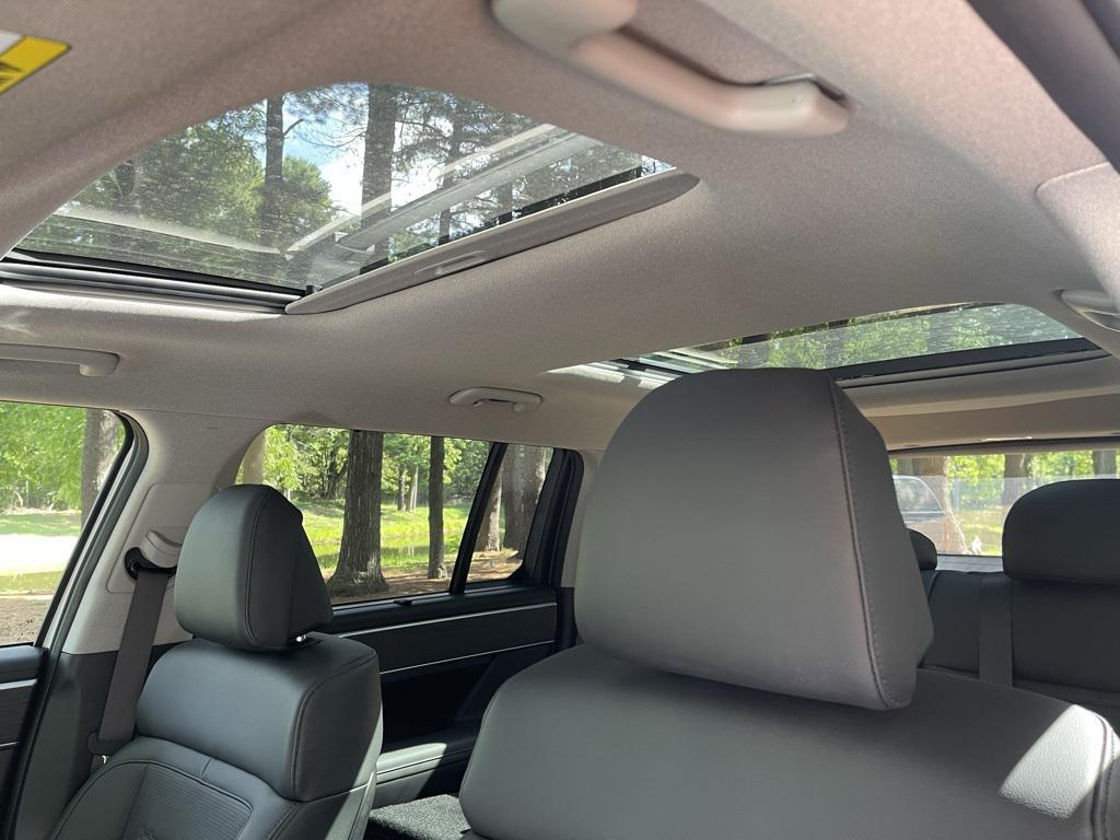 new 2026 Hyundai Santa Fe car, priced at $48,999
