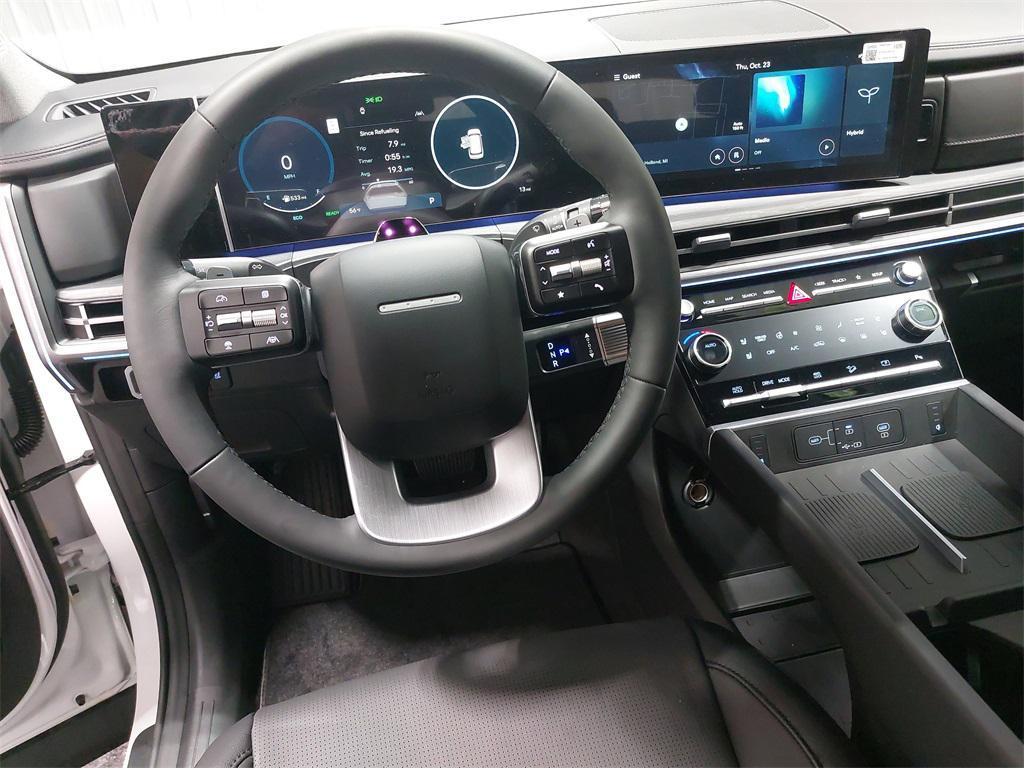 new 2026 Hyundai Santa Fe car, priced at $48,999