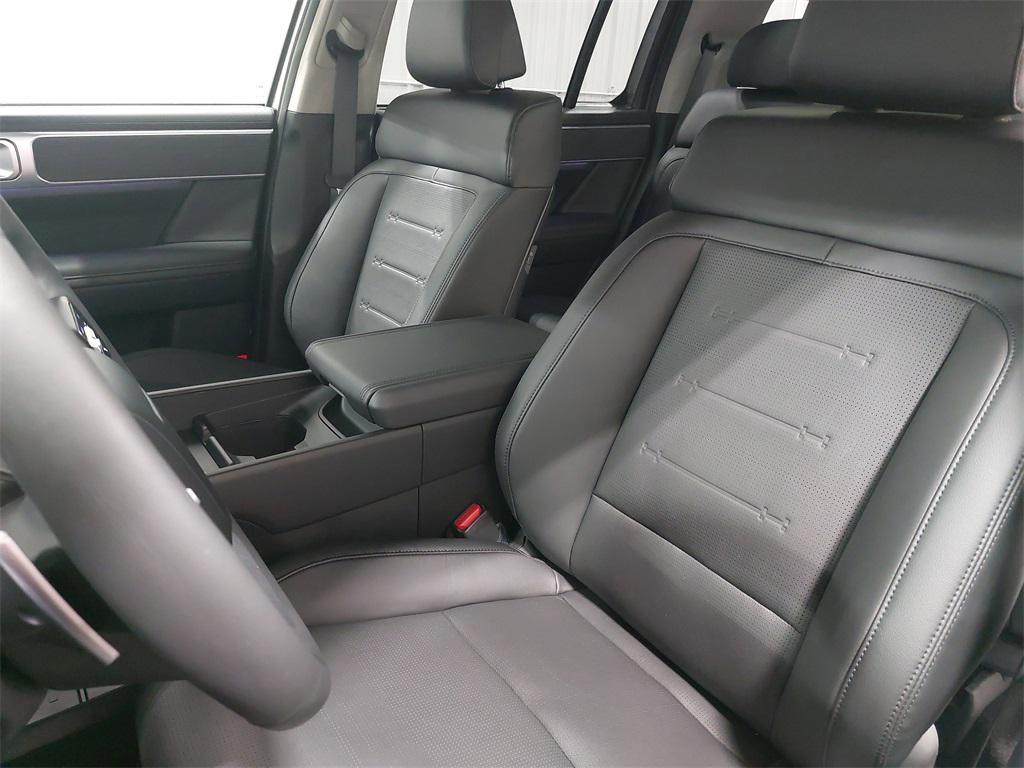 new 2026 Hyundai Santa Fe car, priced at $48,999