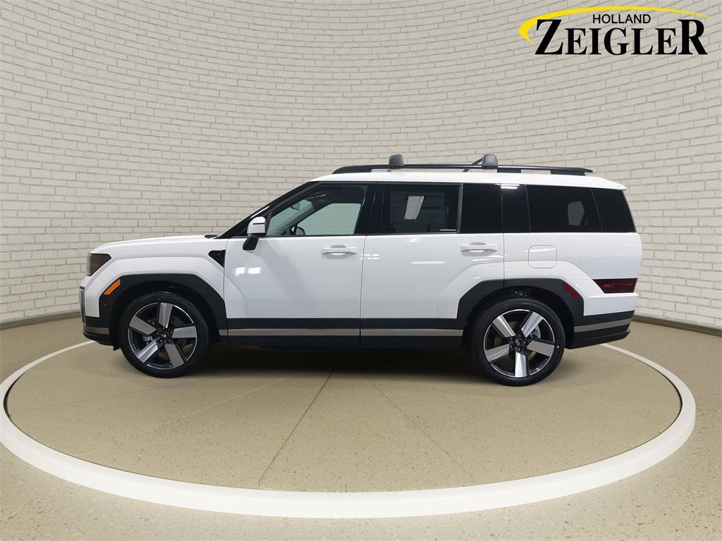 new 2026 Hyundai Santa Fe car, priced at $48,999