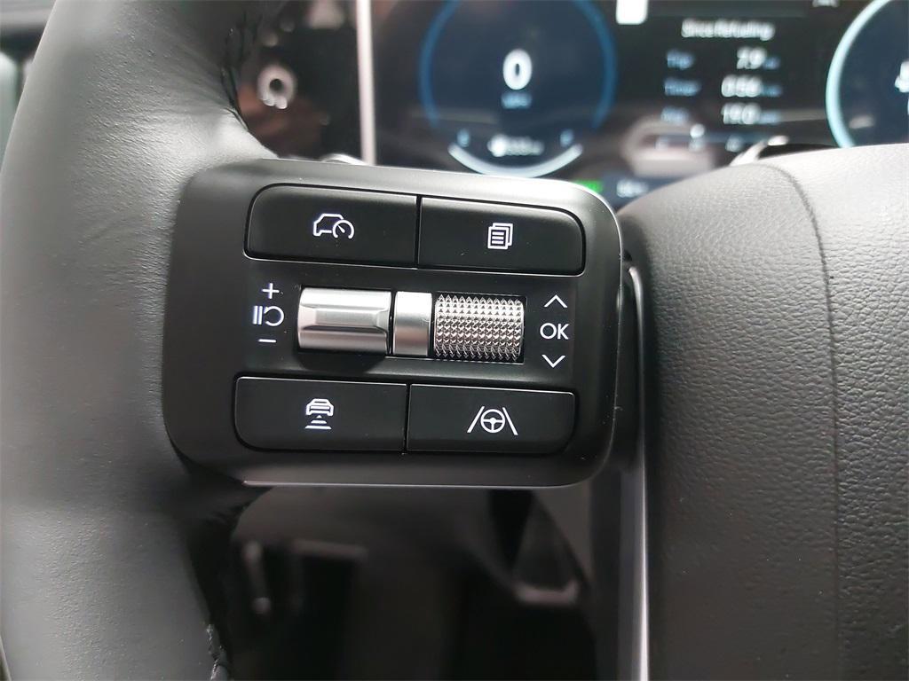 new 2026 Hyundai Santa Fe car, priced at $48,999