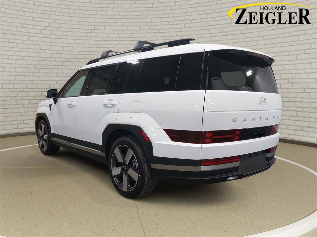 new 2026 Hyundai Santa Fe car, priced at $48,999