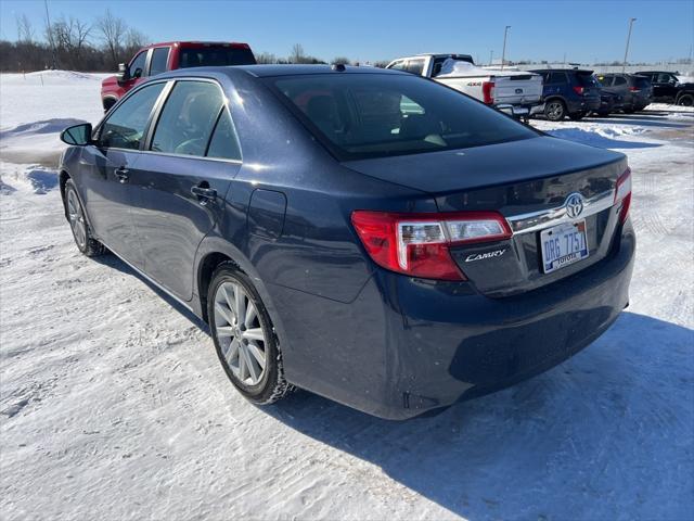 used 2014 Toyota Camry car, priced at $13,500