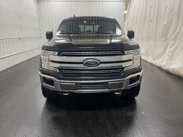 used 2020 Ford F-150 car, priced at $26,395