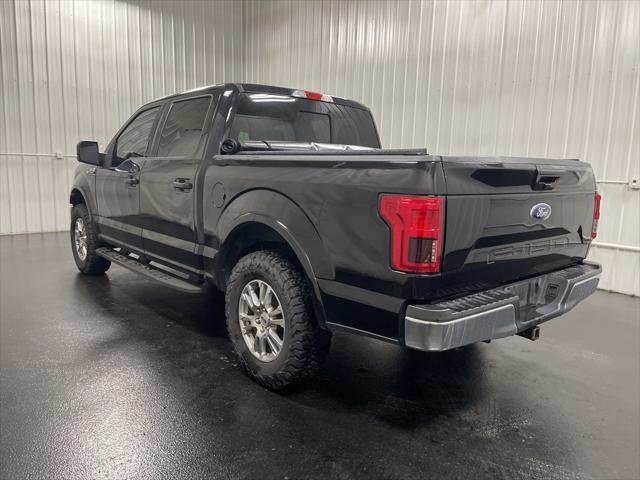 used 2020 Ford F-150 car, priced at $26,395