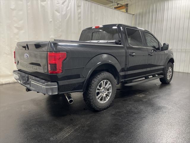 used 2020 Ford F-150 car, priced at $26,395