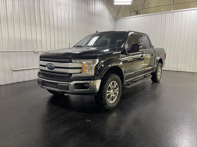 used 2020 Ford F-150 car, priced at $26,395