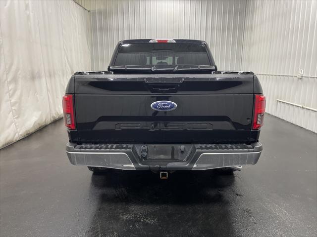 used 2020 Ford F-150 car, priced at $26,395