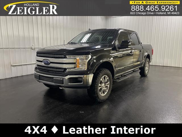 used 2020 Ford F-150 car, priced at $26,395