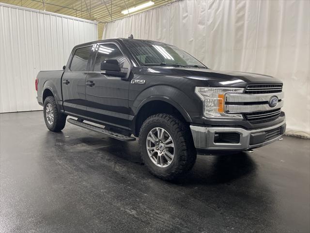 used 2020 Ford F-150 car, priced at $26,395