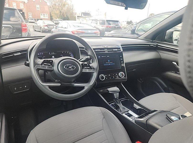 used 2023 Hyundai SANTA CRUZ car, priced at $26,000