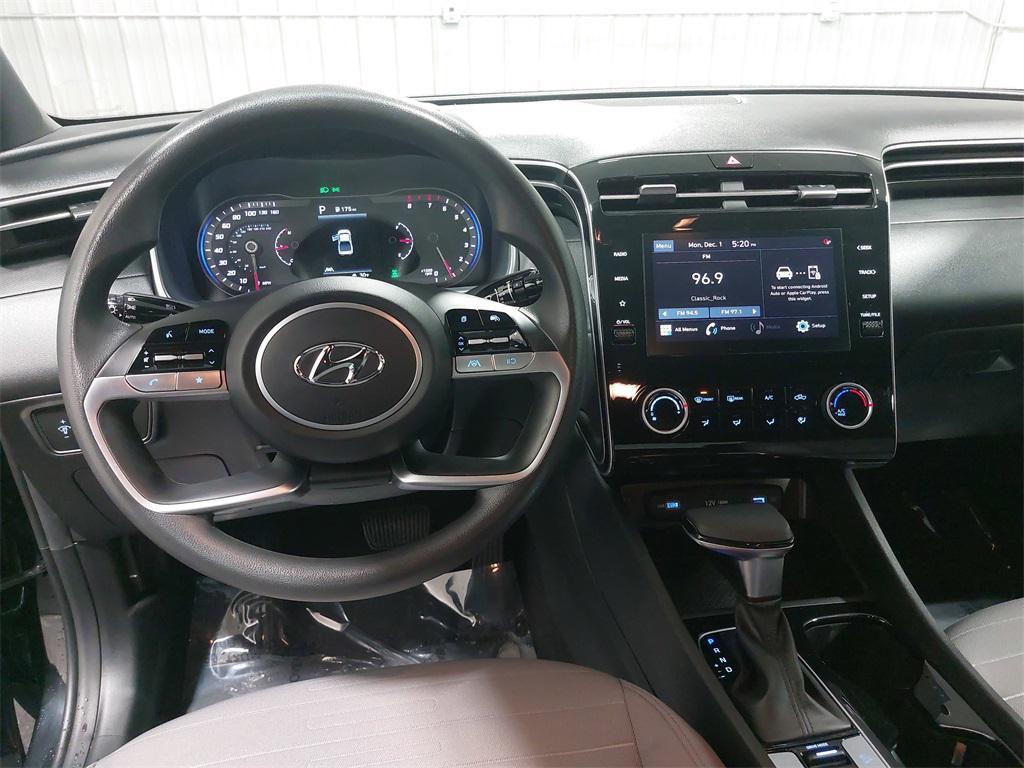 used 2023 Hyundai SANTA CRUZ car, priced at $25,250