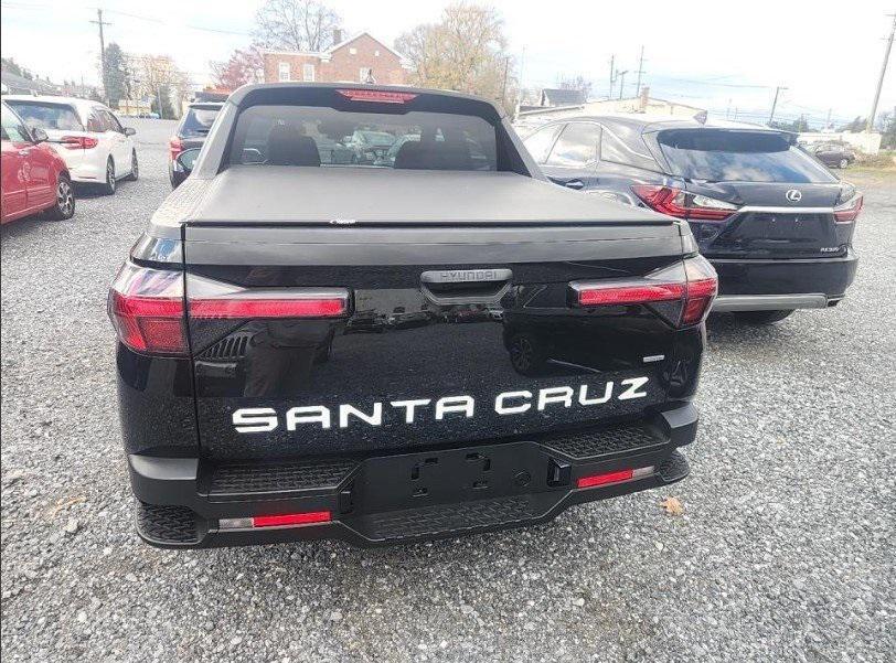 used 2023 Hyundai SANTA CRUZ car, priced at $26,000