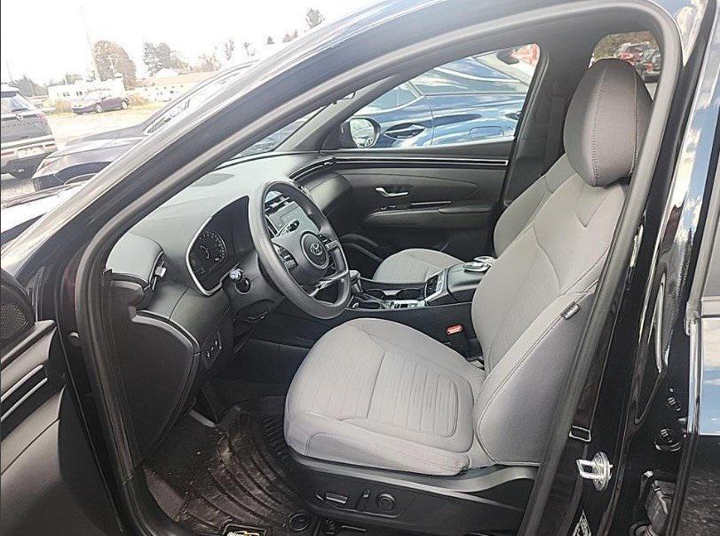 used 2023 Hyundai SANTA CRUZ car, priced at $26,000