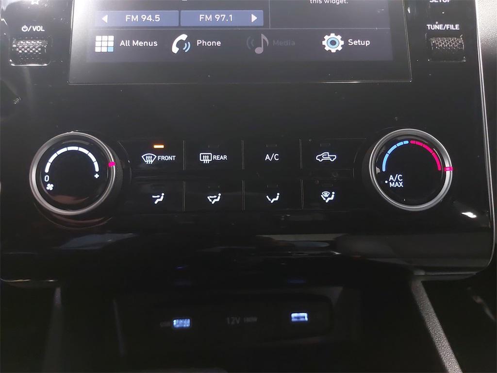 used 2023 Hyundai SANTA CRUZ car, priced at $25,250