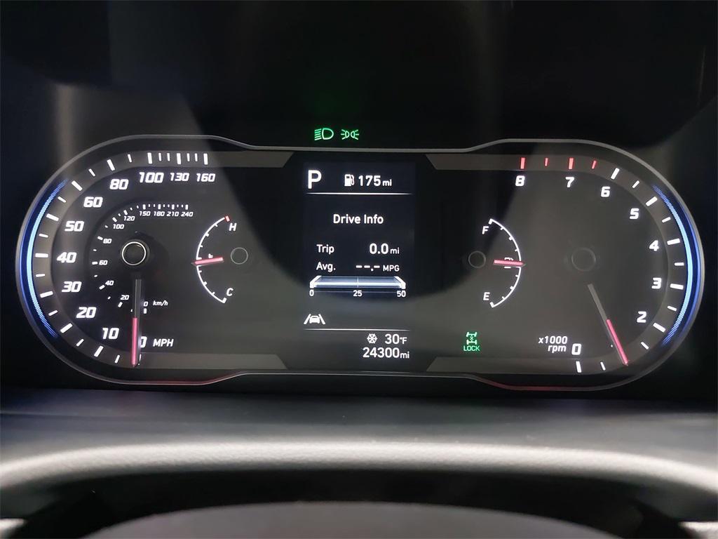 used 2023 Hyundai SANTA CRUZ car, priced at $25,250