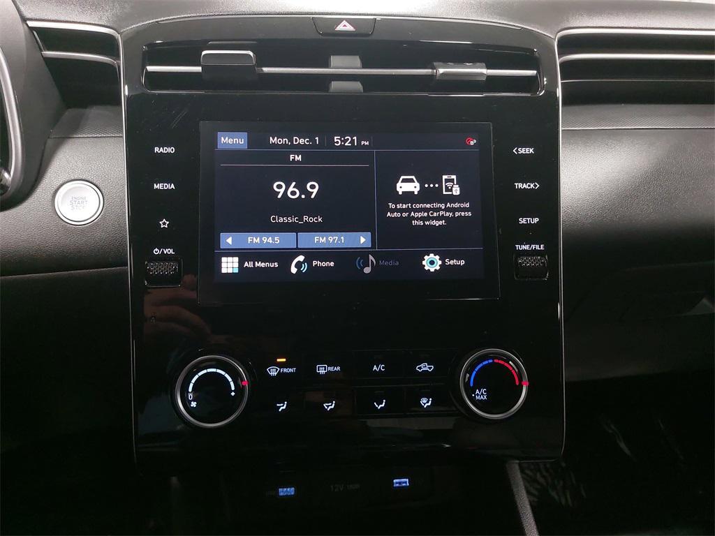 used 2023 Hyundai SANTA CRUZ car, priced at $25,250