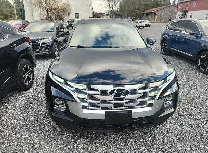 used 2023 Hyundai SANTA CRUZ car, priced at $26,000
