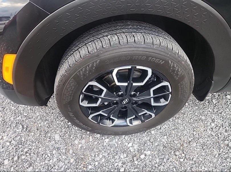 used 2023 Hyundai SANTA CRUZ car, priced at $26,000