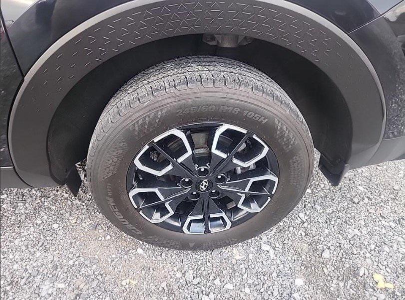 used 2023 Hyundai SANTA CRUZ car, priced at $26,000