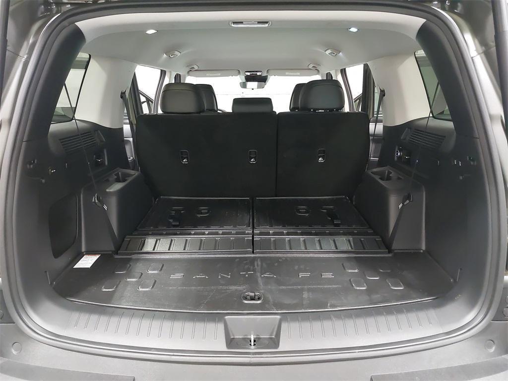 new 2026 Hyundai Santa Fe car, priced at $41,599