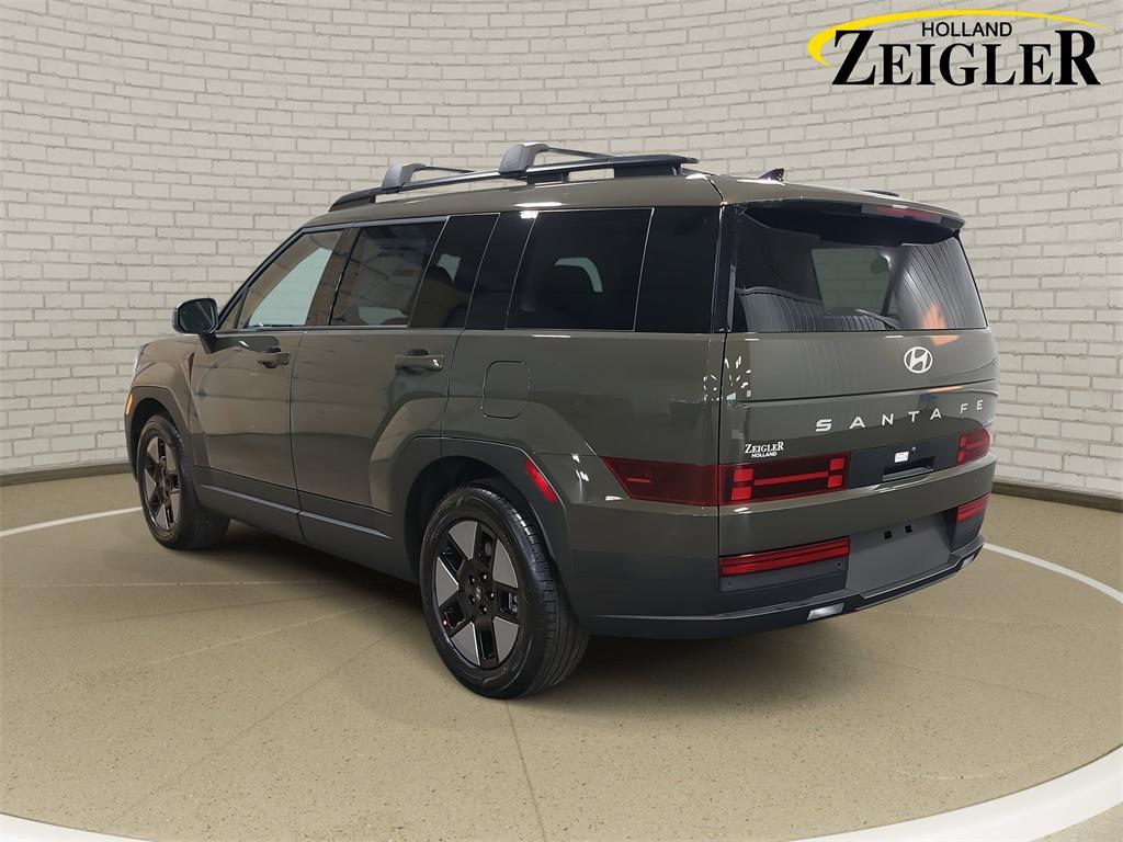 new 2026 Hyundai Santa Fe car, priced at $41,599