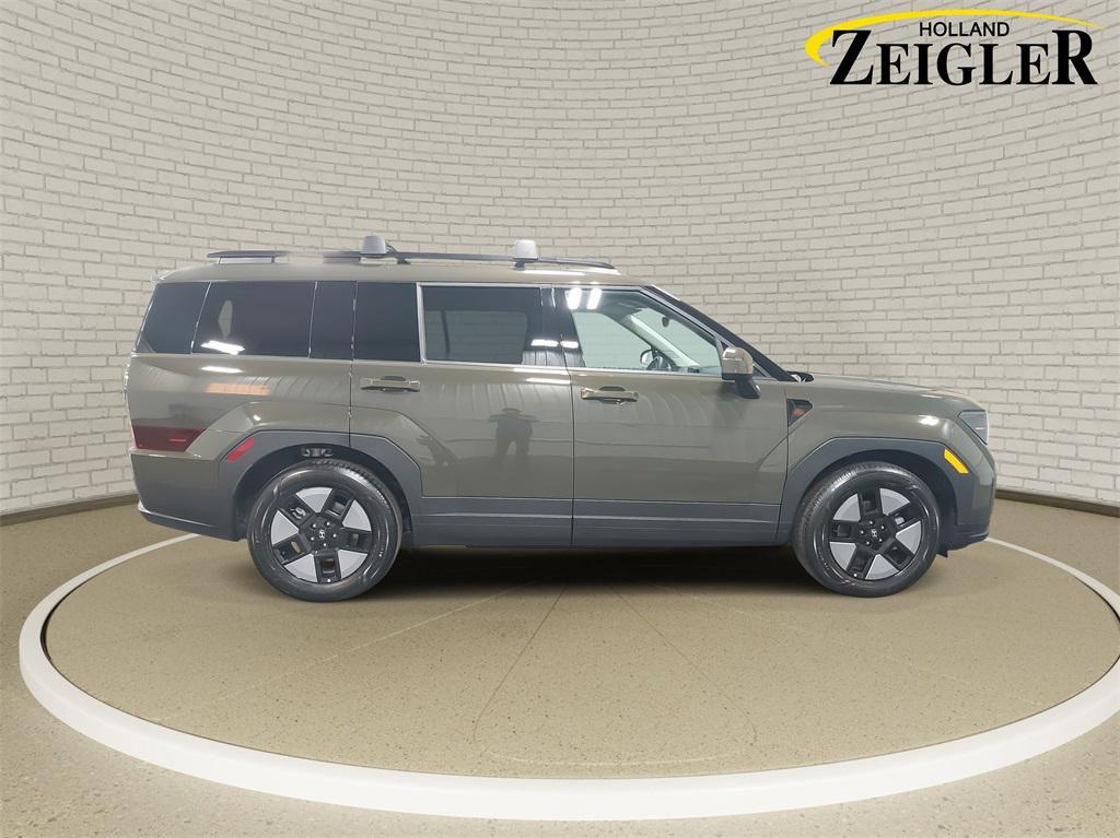 new 2026 Hyundai Santa Fe car, priced at $41,599