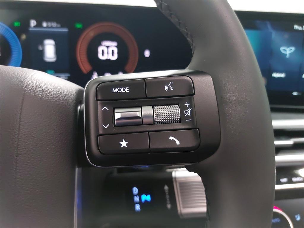 new 2026 Hyundai Santa Fe car, priced at $41,599