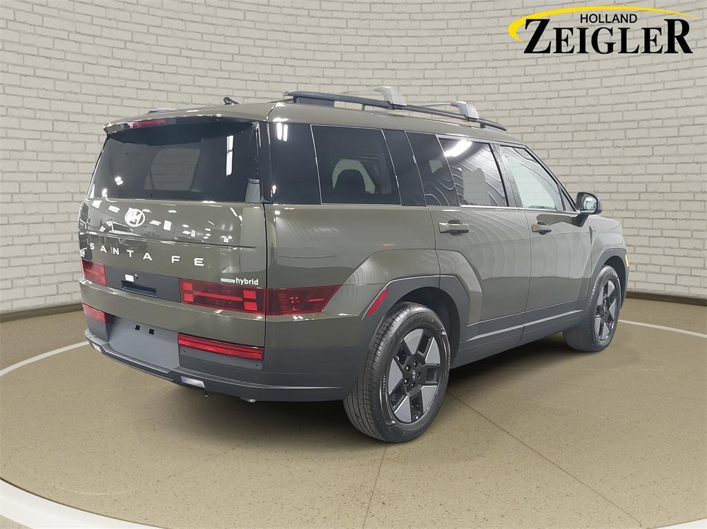 new 2026 Hyundai Santa Fe car, priced at $41,599
