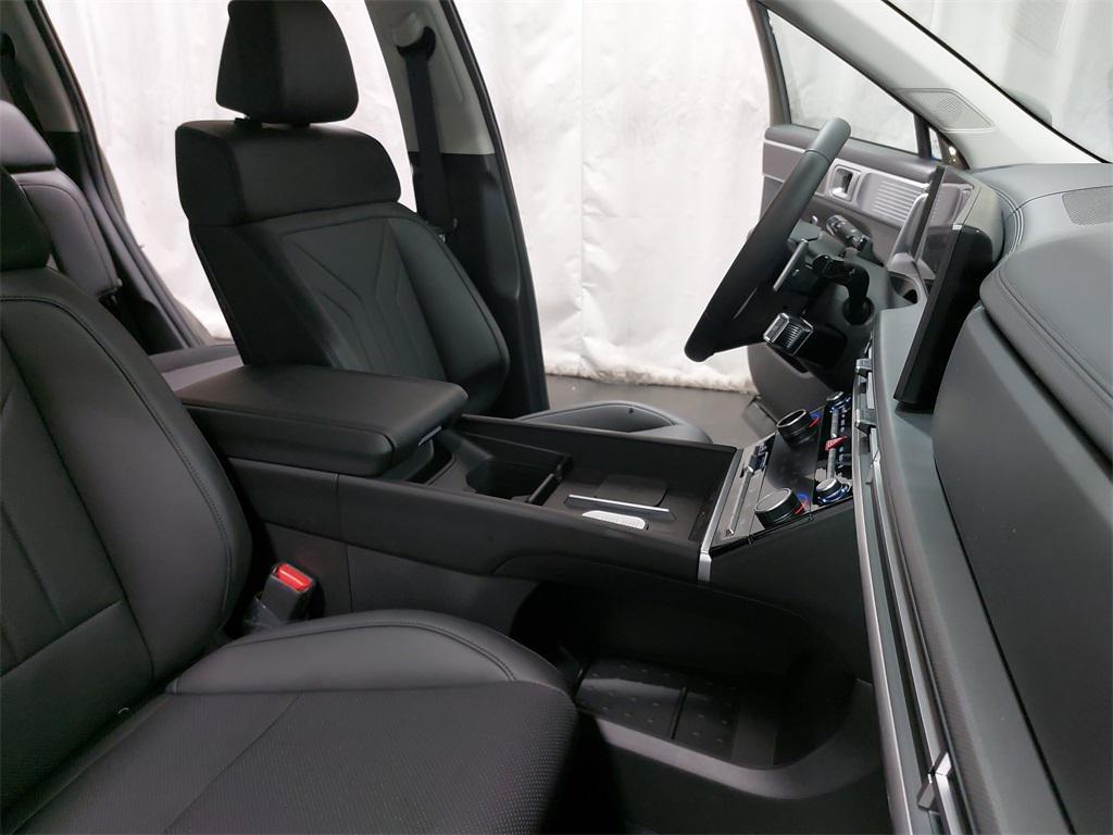 new 2026 Hyundai Santa Fe car, priced at $41,599