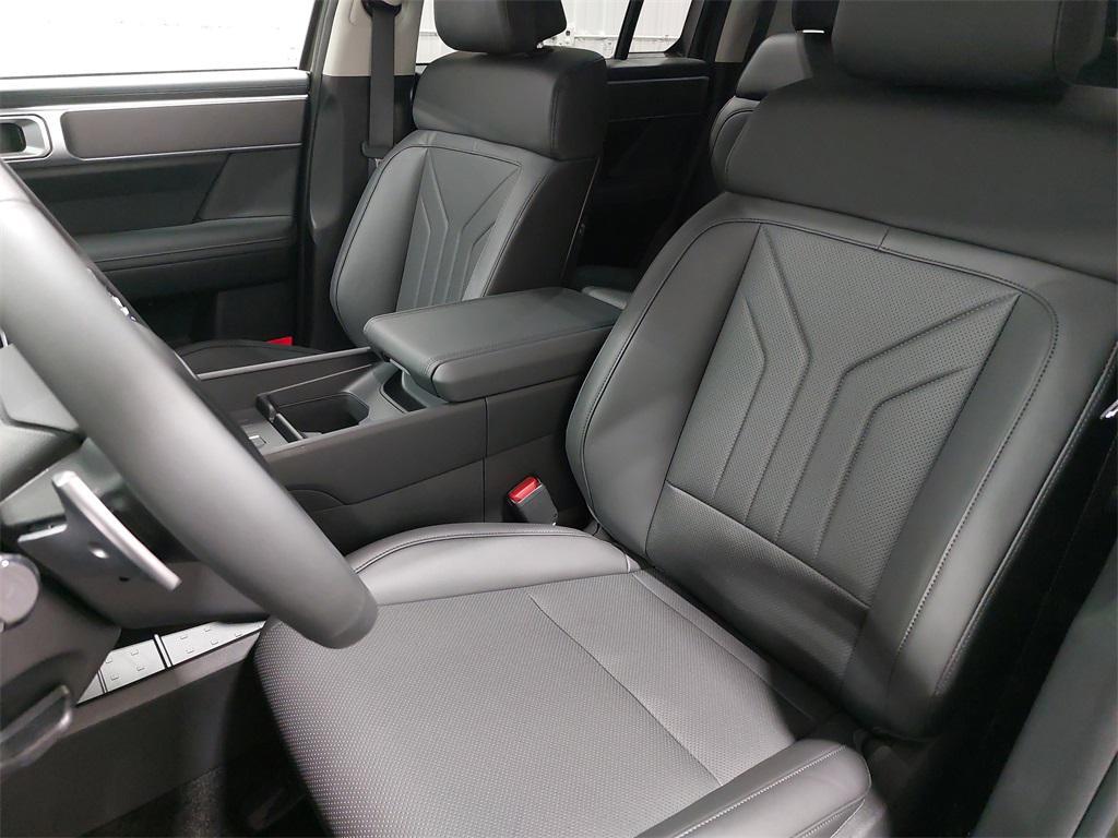 new 2026 Hyundai Santa Fe car, priced at $41,599