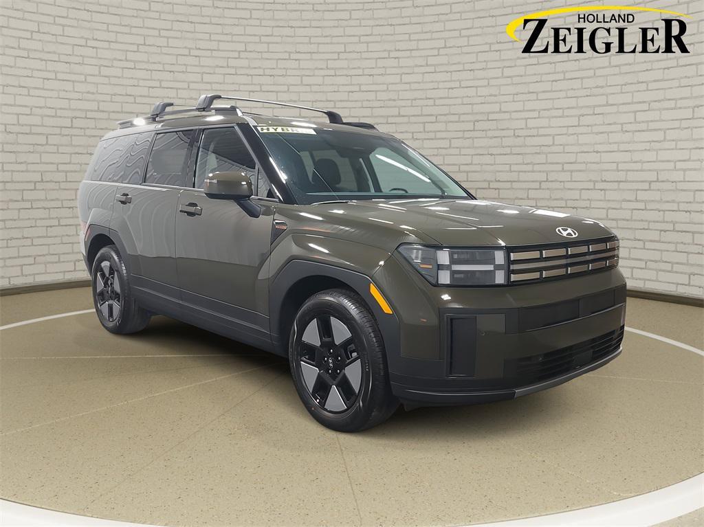 new 2026 Hyundai Santa Fe car, priced at $41,599