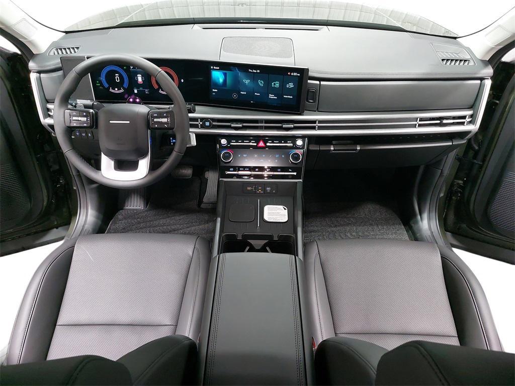 new 2026 Hyundai Santa Fe car, priced at $41,599