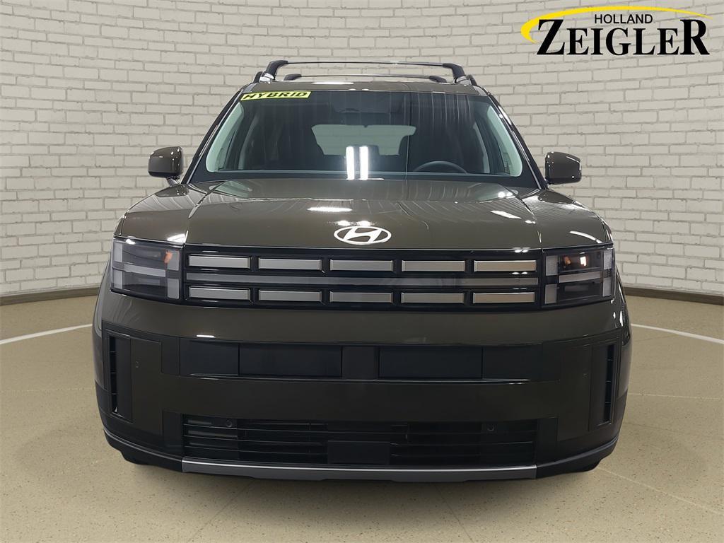 new 2026 Hyundai Santa Fe car, priced at $41,599