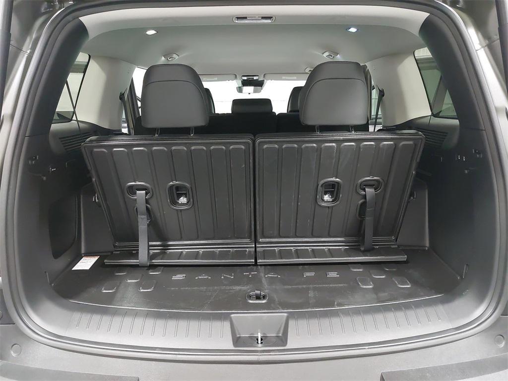 new 2026 Hyundai Santa Fe car, priced at $41,599