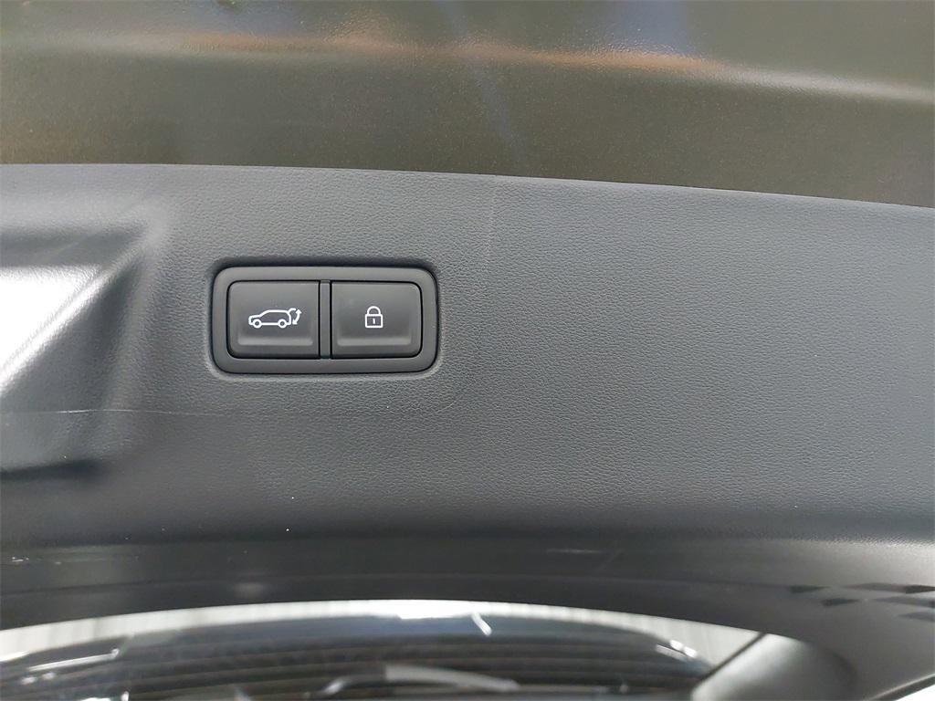 new 2026 Hyundai Santa Fe car, priced at $41,599