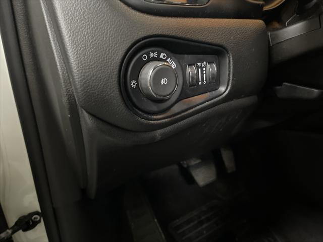 used 2022 Jeep Renegade car, priced at $19,892