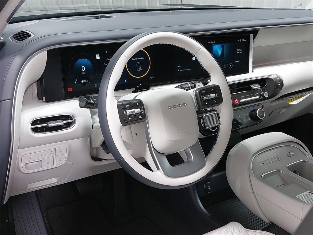 new 2026 Hyundai Palisade car, priced at $55,799