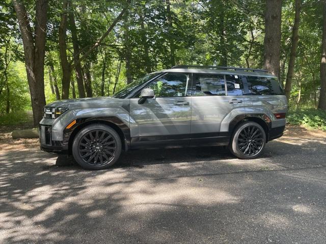 new 2025 Hyundai Santa Fe car, priced at $49,199