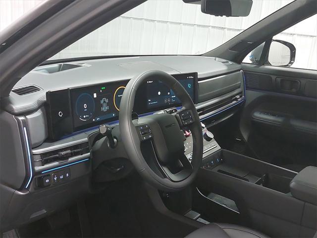 new 2025 Hyundai Santa Fe car, priced at $48,898