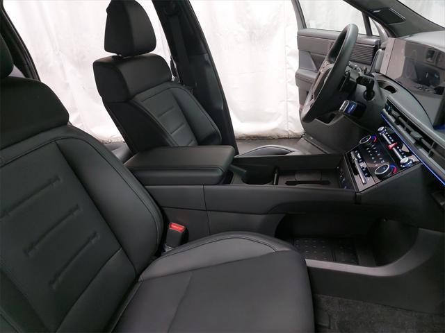 new 2025 Hyundai Santa Fe car, priced at $48,898