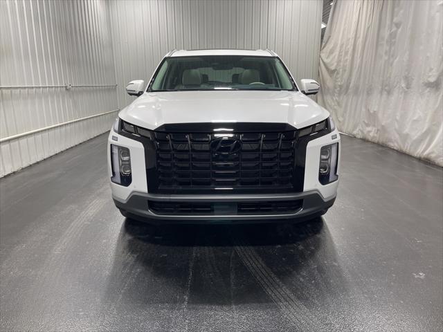 new 2025 Hyundai Palisade car, priced at $50,889